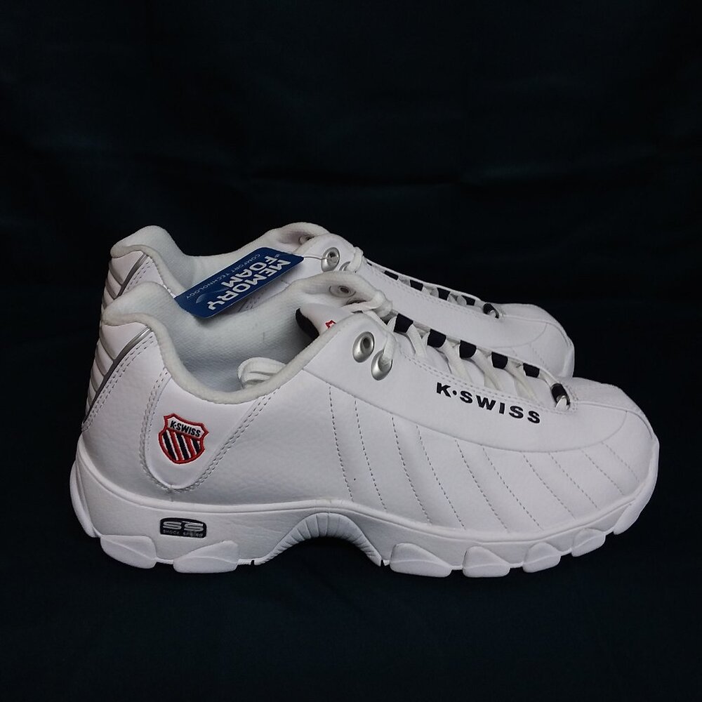 New K -Swiss Men"s size 11